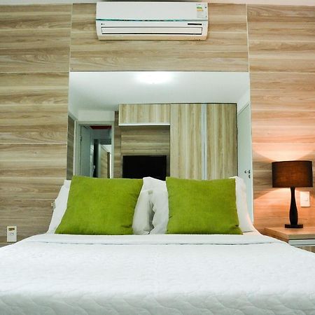 คิงส์ แฟลต โฮเต็ล ปอนตา เนกรา วอเตอร์ฟรอนต์ Hotel นาตาล ภายนอก รูปภาพ