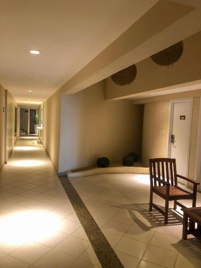 คิงส์ แฟลต โฮเต็ล ปอนตา เนกรา วอเตอร์ฟรอนต์ Hotel นาตาล ภายนอก รูปภาพ