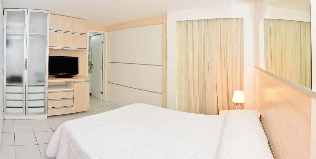 คิงส์ แฟลต โฮเต็ล ปอนตา เนกรา วอเตอร์ฟรอนต์ Hotel นาตาล ภายนอก รูปภาพ