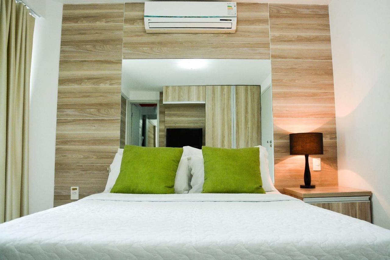 คิงส์ แฟลต โฮเต็ล ปอนตา เนกรา วอเตอร์ฟรอนต์ Hotel นาตาล ภายนอก รูปภาพ