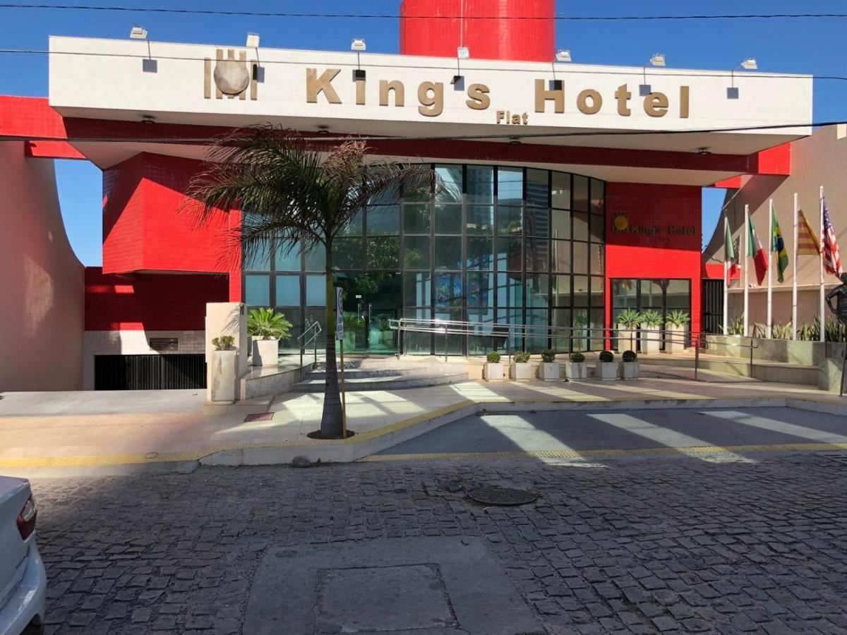 คิงส์ แฟลต โฮเต็ล ปอนตา เนกรา วอเตอร์ฟรอนต์ Hotel นาตาล ภายนอก รูปภาพ