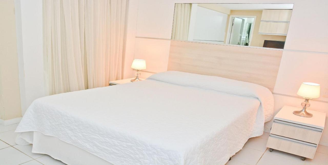 คิงส์ แฟลต โฮเต็ล ปอนตา เนกรา วอเตอร์ฟรอนต์ Hotel นาตาล ภายนอก รูปภาพ