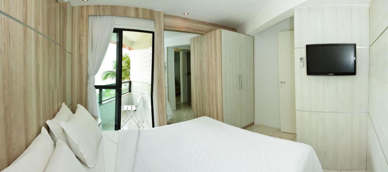 คิงส์ แฟลต โฮเต็ล ปอนตา เนกรา วอเตอร์ฟรอนต์ Hotel นาตาล ภายนอก รูปภาพ