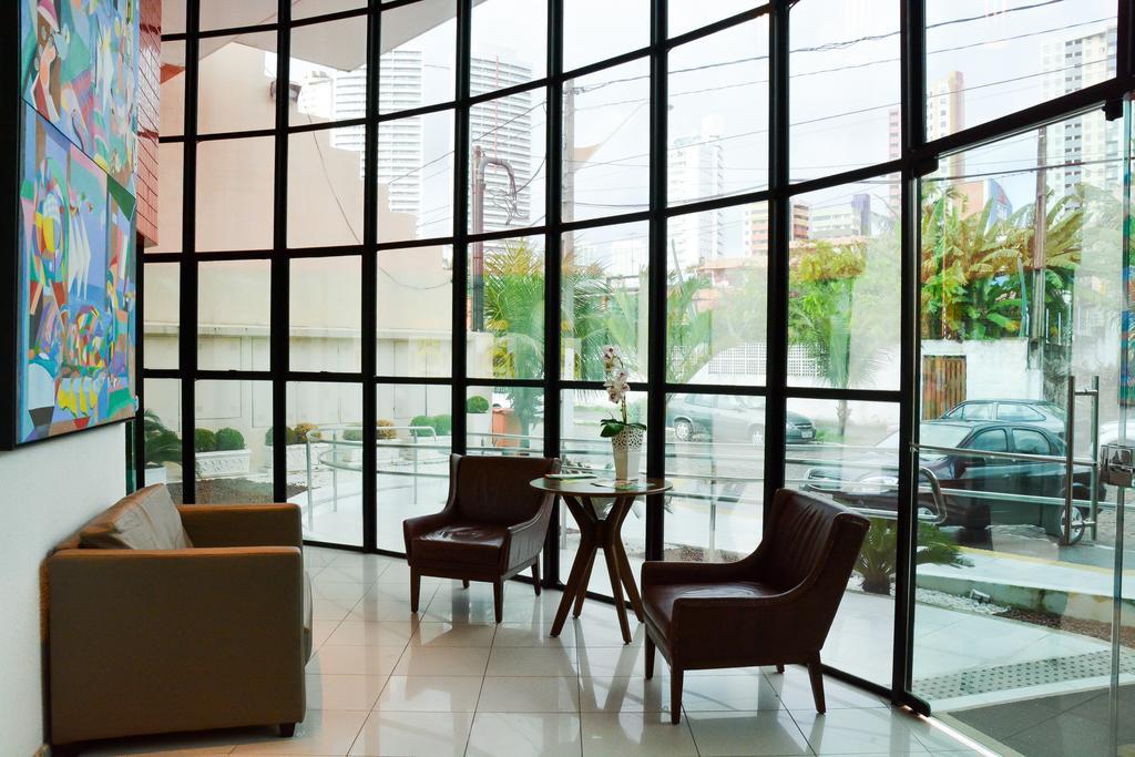 คิงส์ แฟลต โฮเต็ล ปอนตา เนกรา วอเตอร์ฟรอนต์ Hotel นาตาล ภายนอก รูปภาพ
