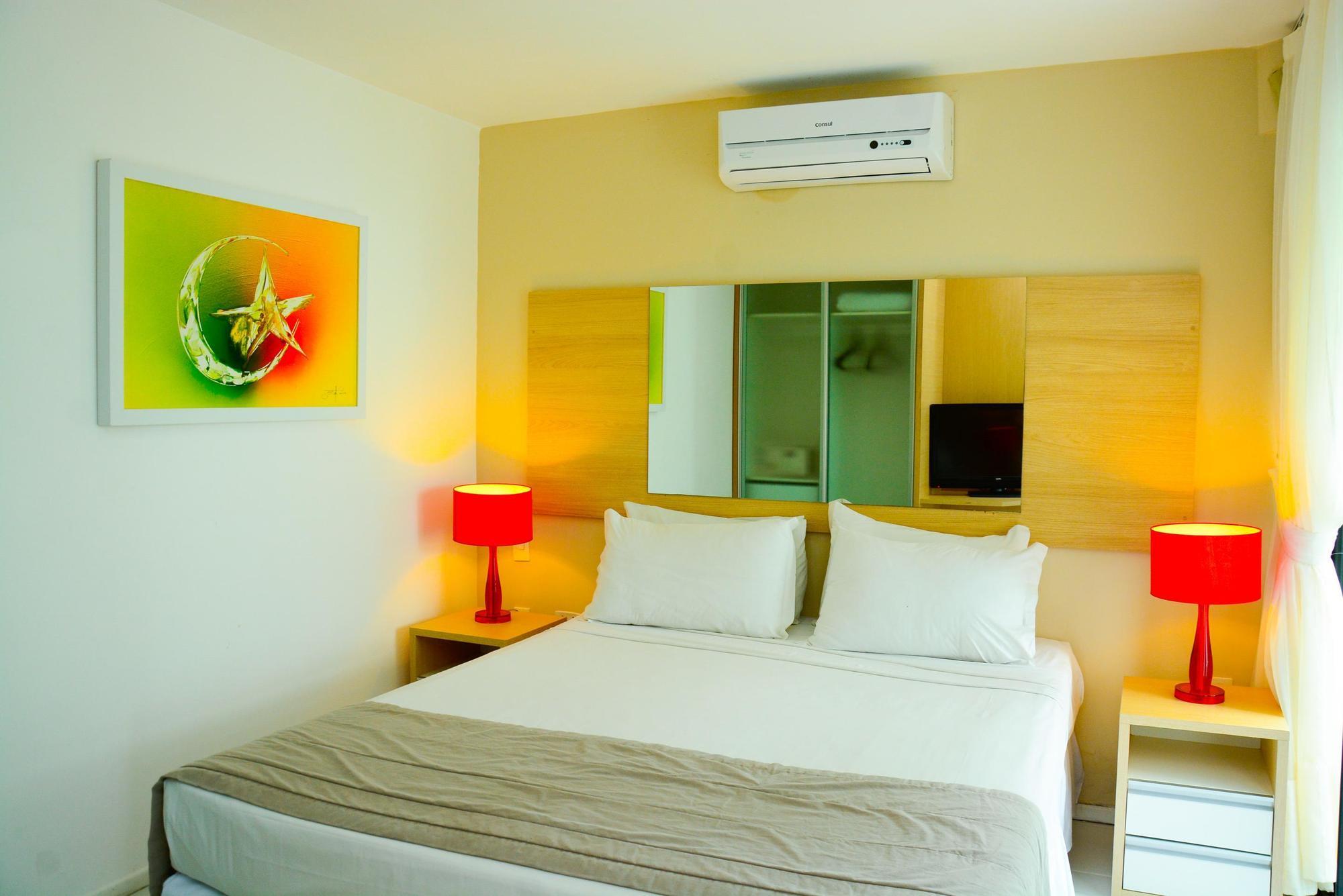 คิงส์ แฟลต โฮเต็ล ปอนตา เนกรา วอเตอร์ฟรอนต์ Hotel นาตาล ภายนอก รูปภาพ