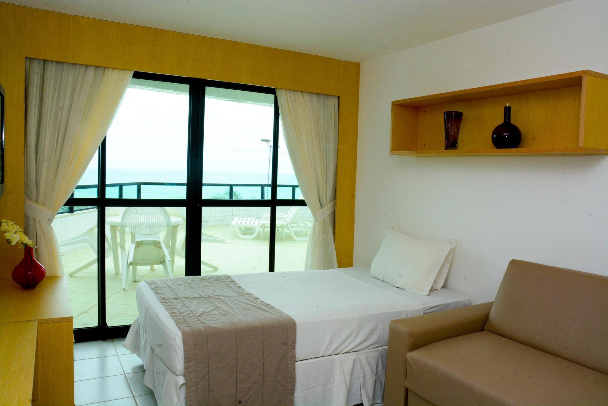 คิงส์ แฟลต โฮเต็ล ปอนตา เนกรา วอเตอร์ฟรอนต์ Hotel นาตาล ภายนอก รูปภาพ