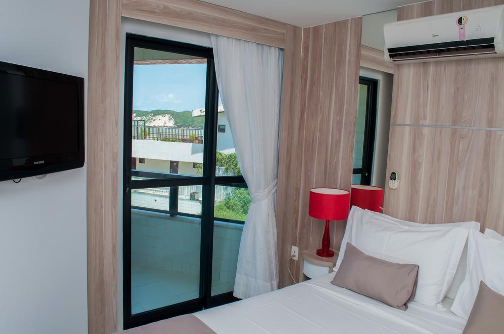 คิงส์ แฟลต โฮเต็ล ปอนตา เนกรา วอเตอร์ฟรอนต์ Hotel นาตาล ภายนอก รูปภาพ