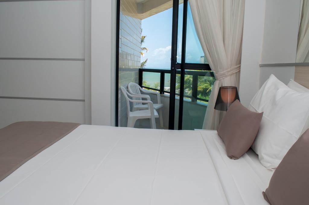 คิงส์ แฟลต โฮเต็ล ปอนตา เนกรา วอเตอร์ฟรอนต์ Hotel นาตาล ภายนอก รูปภาพ