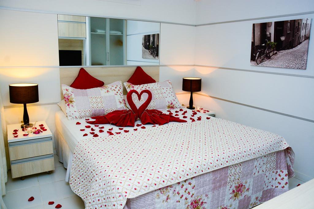คิงส์ แฟลต โฮเต็ล ปอนตา เนกรา วอเตอร์ฟรอนต์ Hotel นาตาล ภายนอก รูปภาพ