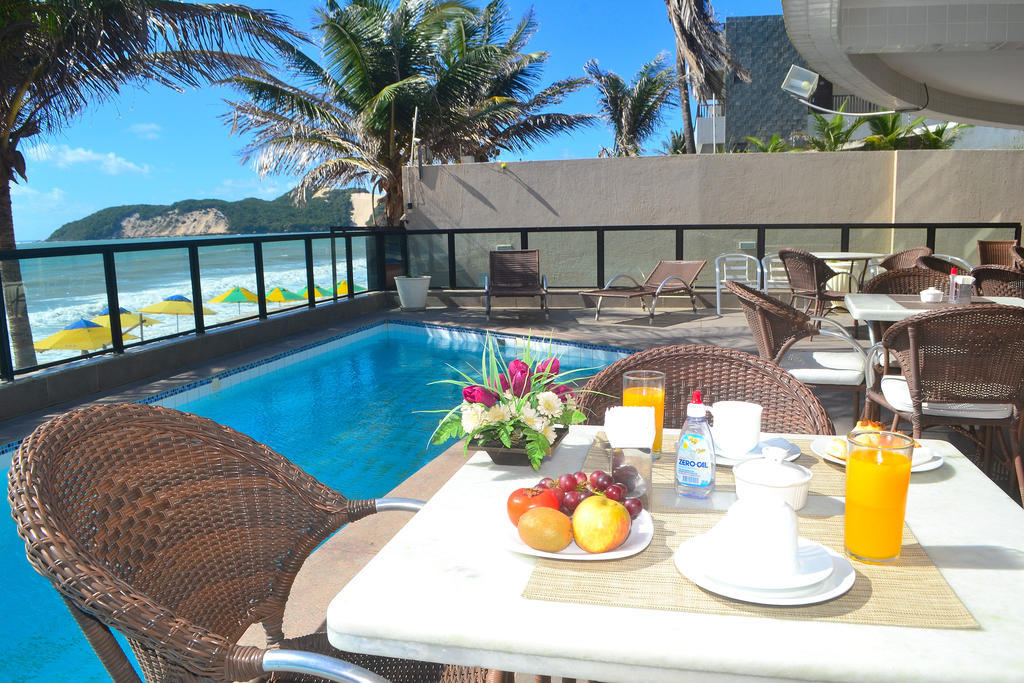 คิงส์ แฟลต โฮเต็ล ปอนตา เนกรา วอเตอร์ฟรอนต์ Hotel นาตาล ภายนอก รูปภาพ